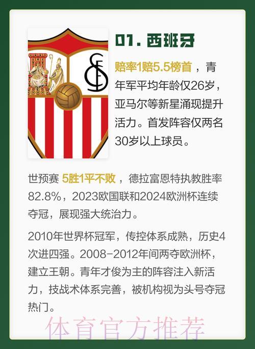 2026年世界杯各参赛球队综合实力深度解析